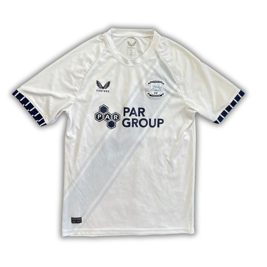 Preston North End 2024/25 Home Shirt (Excellent) - Size M