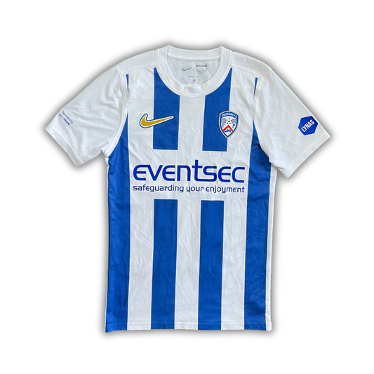 Coleraine 2022/24 Home Shirt (Excellent) - Size S