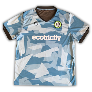 Descriptive image text