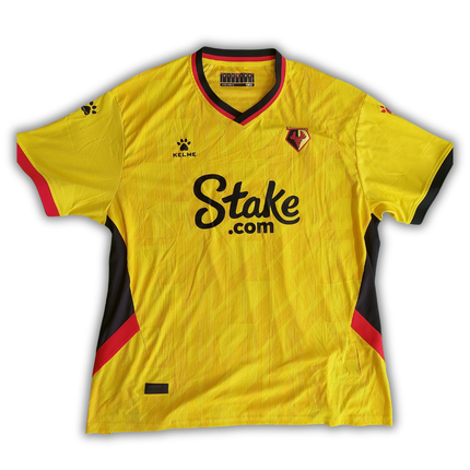 Watford 2022/23 Home Shirt (Excellent) - Size XXL