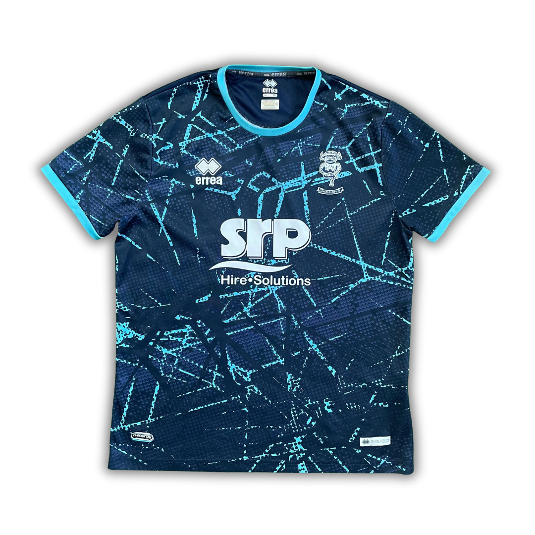 Lincoln City 2021/22 Away Shirt (Very Good) - Size M