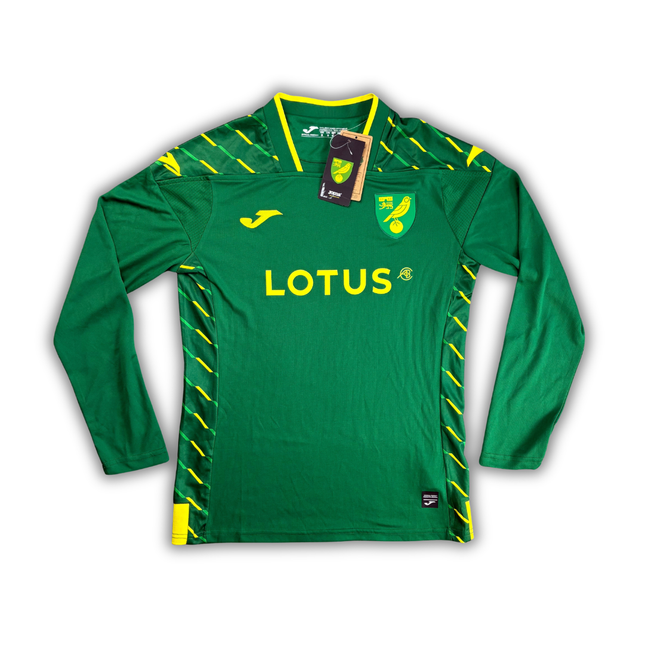 Norwich City 2023/24 Away Shirt (BNWT) - Size S