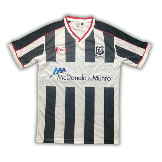 Elgin City 2017/18 Home Shirt (Excellent) - Size S