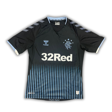 Rangers F.C. 2019/20 Away Shirt (Excellent) - Size M