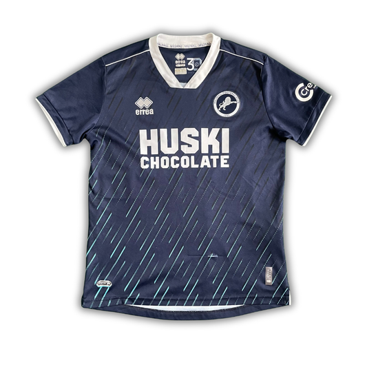 Millwall 2023/24 Home Shirt (Very Good) - Size S