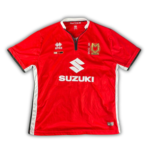 Descriptive image text