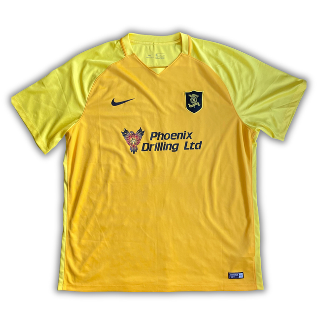 Livingston FC 2019/20 Home Shirt (Excellent) - Size XXL