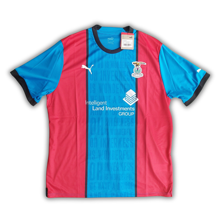 Inverness CT 2022/23 Home Shirt (BNWT) - Size 3XL