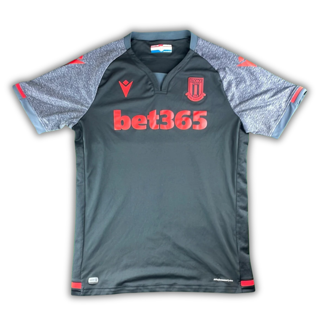 Stoke City 2019/20 Away Shirt (Excellent) - Size XL