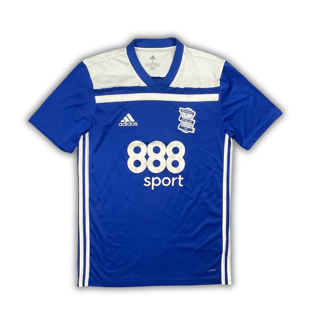 Birmingham City 2018/19 Home Shirt (Very Good) - Size S