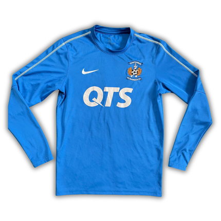 Kilmarnock 2017/18 Training Sweatshirt (Very Good) - Size S