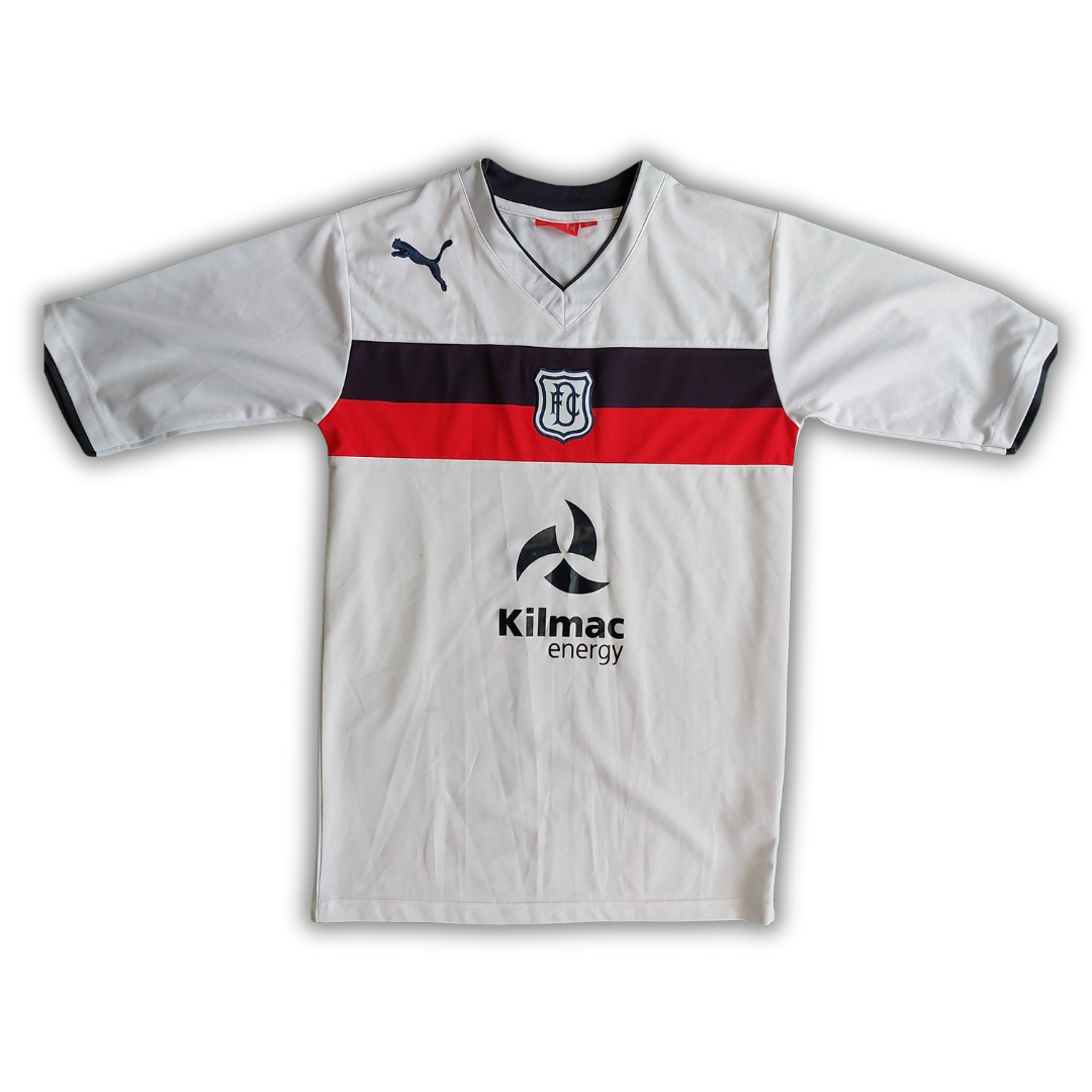 Dundee FC 2012/13 Away Shirt (Excellent) - Size S
