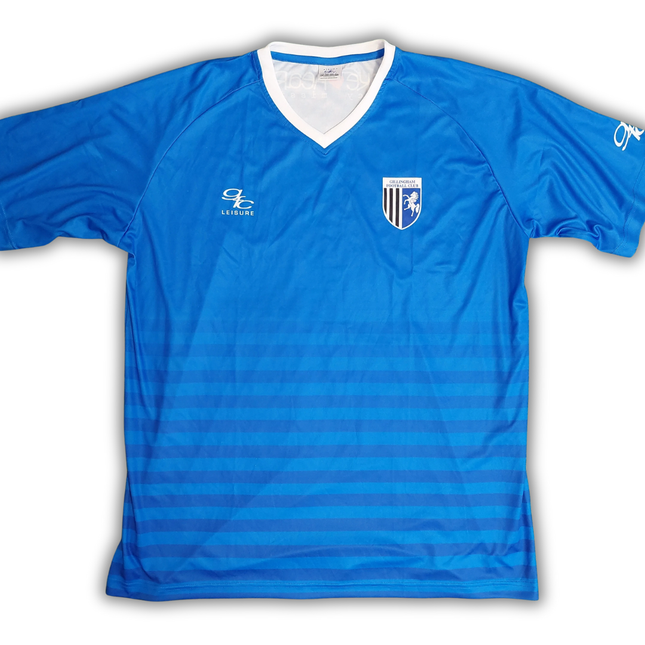 Gillingham 2016/18 Home Shirt (Excellent) - Size XXL