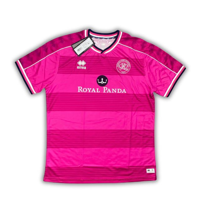 Queens Park Rangers (QPR) 2018/19 Away Shirt (BNWT) - Size XXL