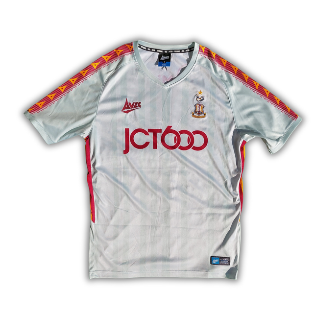 Bradford City 2020/21 Third Shirt (Excellent) - Size S