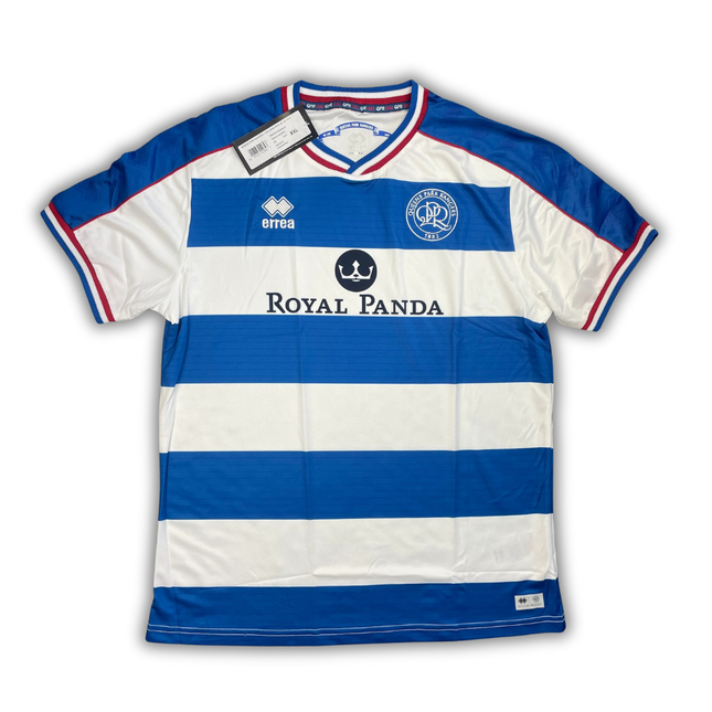 Queens Park Rangers (QPR) 2018/19 Home Shirt (BNWT) - Multiple Sizes