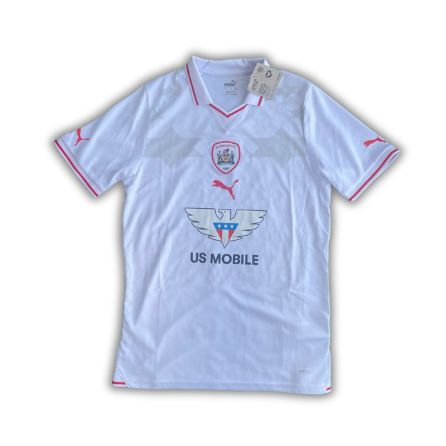 Barnsley 2023/24 Away Shirt (BNWT) - Multiple Sizes