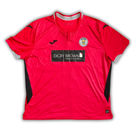 Collection image for: St. Mirren