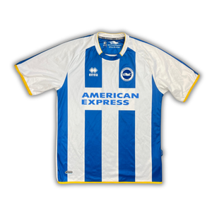 Brighton & Hove Albion 2013/14 Home Shirt (Very Good) - Size XL