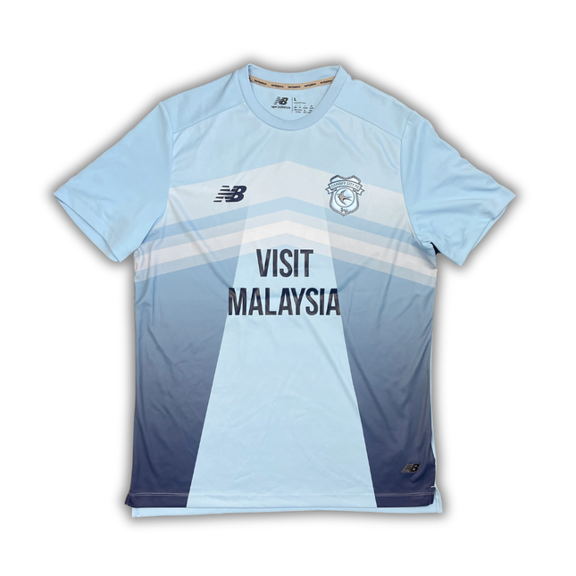 Cardiff City 2023/24 Third Shirt (Excellent) - Size L