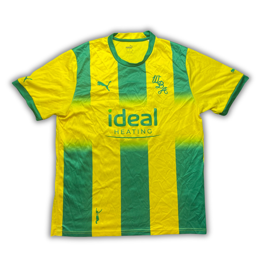 West Bromwich Albion 2022/23 Away Shirt (Excellent) - Size XL