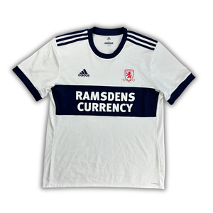 Middlesbrough 2017/18 Away Shirt (Excellent) - Size XL