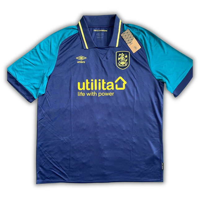 Huddersfield Town 2024/25 Away Shirt (BNWT) - Size 3XL