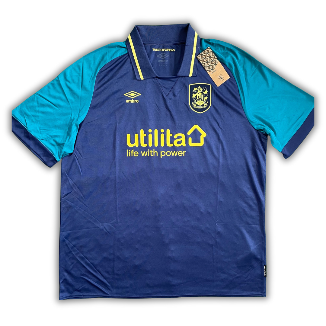 Huddersfield Town 2024/25 Away Shirt (BNWT) - Size 3XL