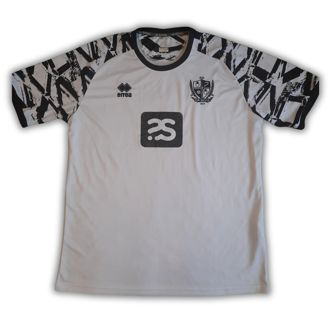 Port Vale 2022/23 Home Shirt (Excellent) - Size 4XL