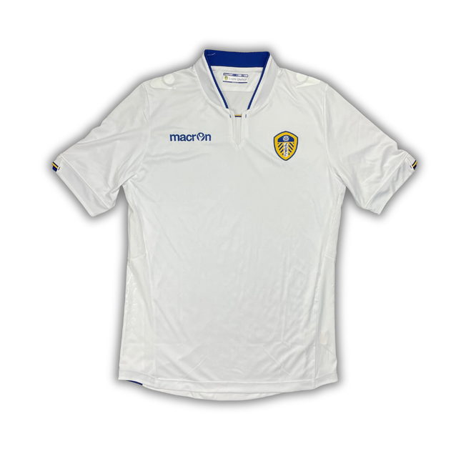 Leeds United 2014/15 Home Shirt (Very Good) - Size XL