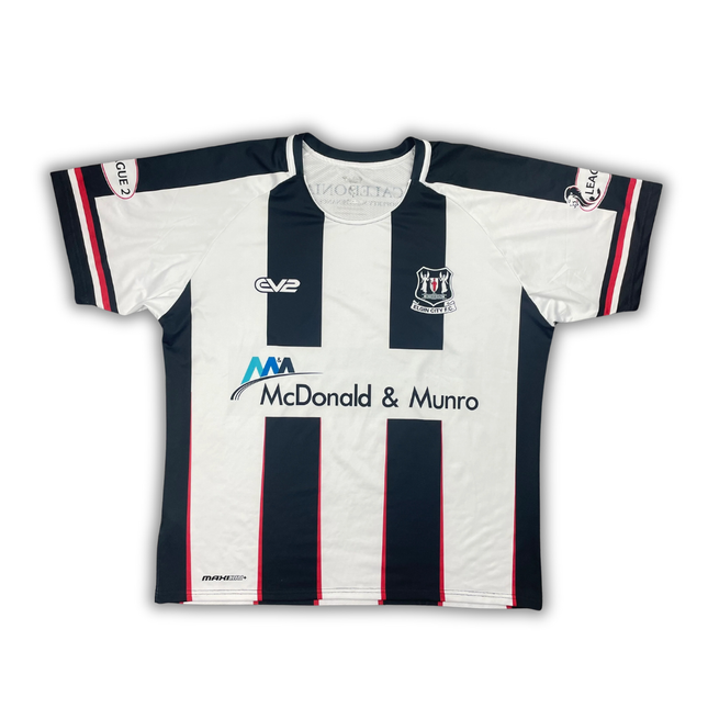 Elgin City 2018/20 Home Shirt (Excellent) - Size XL