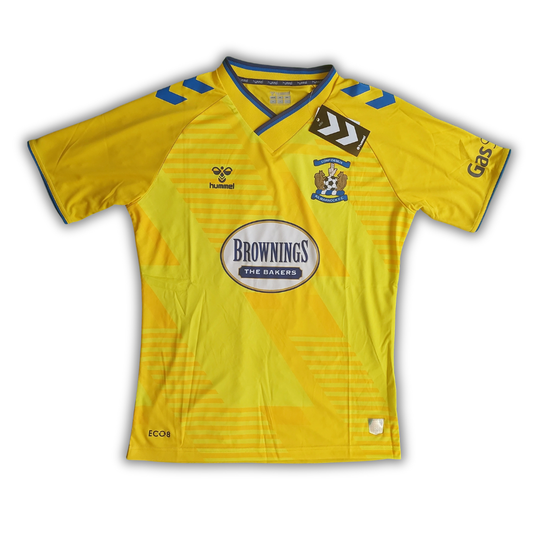 Kilmarnock 2022/23 Away Shirt (BNWT) - Multiple Sizes