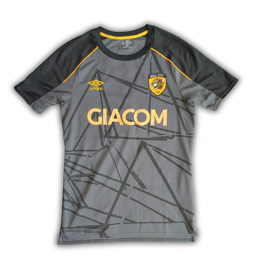 Hull City 2020/21 Away Shirt (Excellent) - Size S
