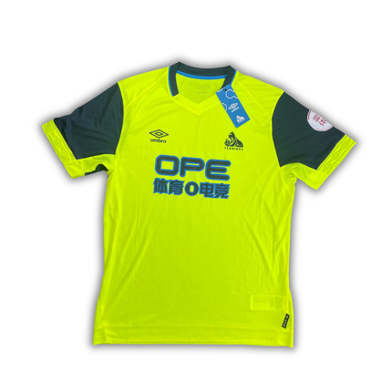 Huddersfield Town 2018/19 Third Shirt (BNWT) - Size L