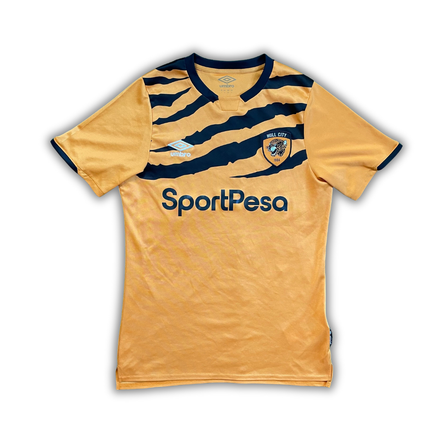 Hull City 2019/20 Home Shirt (Very Good) - Size S