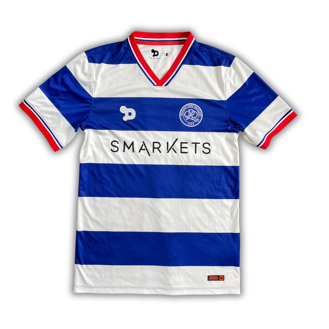 Queens Park Rangers (QPR) 2016/17 Home Shirt (Excellent) - Size S
