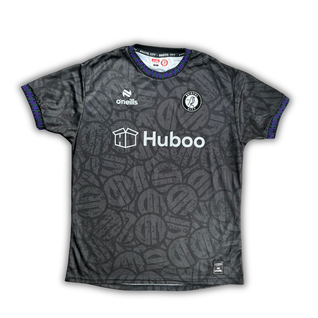 Bristol City 2023/24 Away Shirt (Very Good) - Size XL