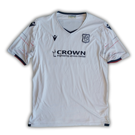 Dundee FC 2020/21 Away Shirt (Excellent) - Size 5XL