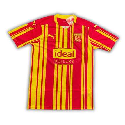 Collection image for: West Bromwich Albion