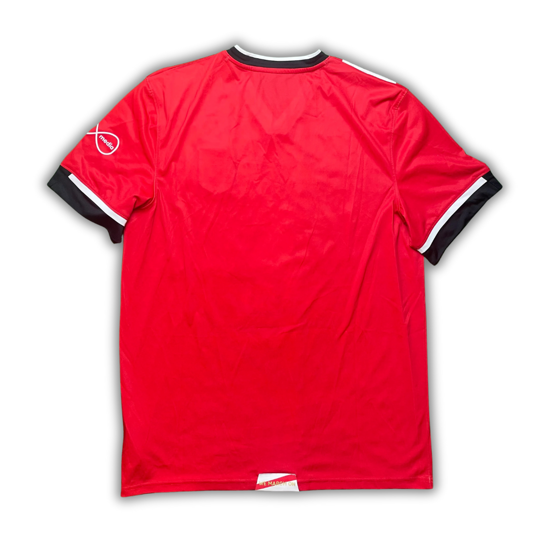 Southampton FC 2020/21 Home Shirt (Excellent) - Size L