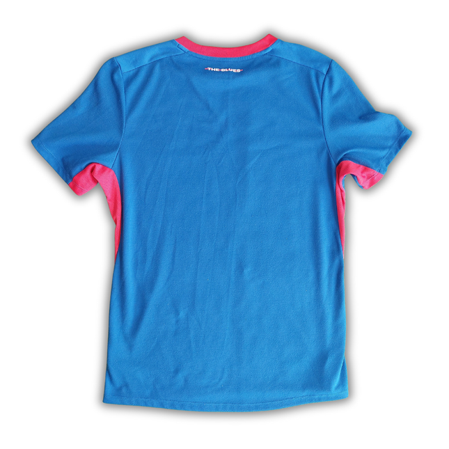 Linfield FC 2017/19 Home Shirt (Very Good) - Size M