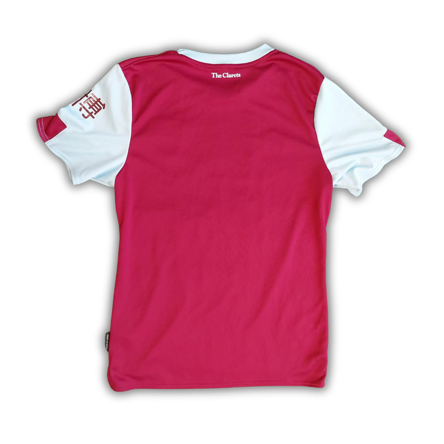 Burnley 2019/20 Home Shirt (Very Good) - Size S