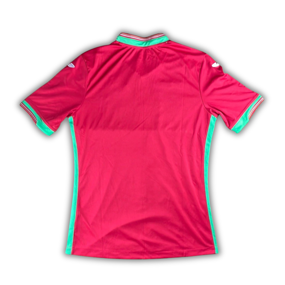 Swansea City 2017/18 Away Shirt - Sponsor less (Excellent) - Size S