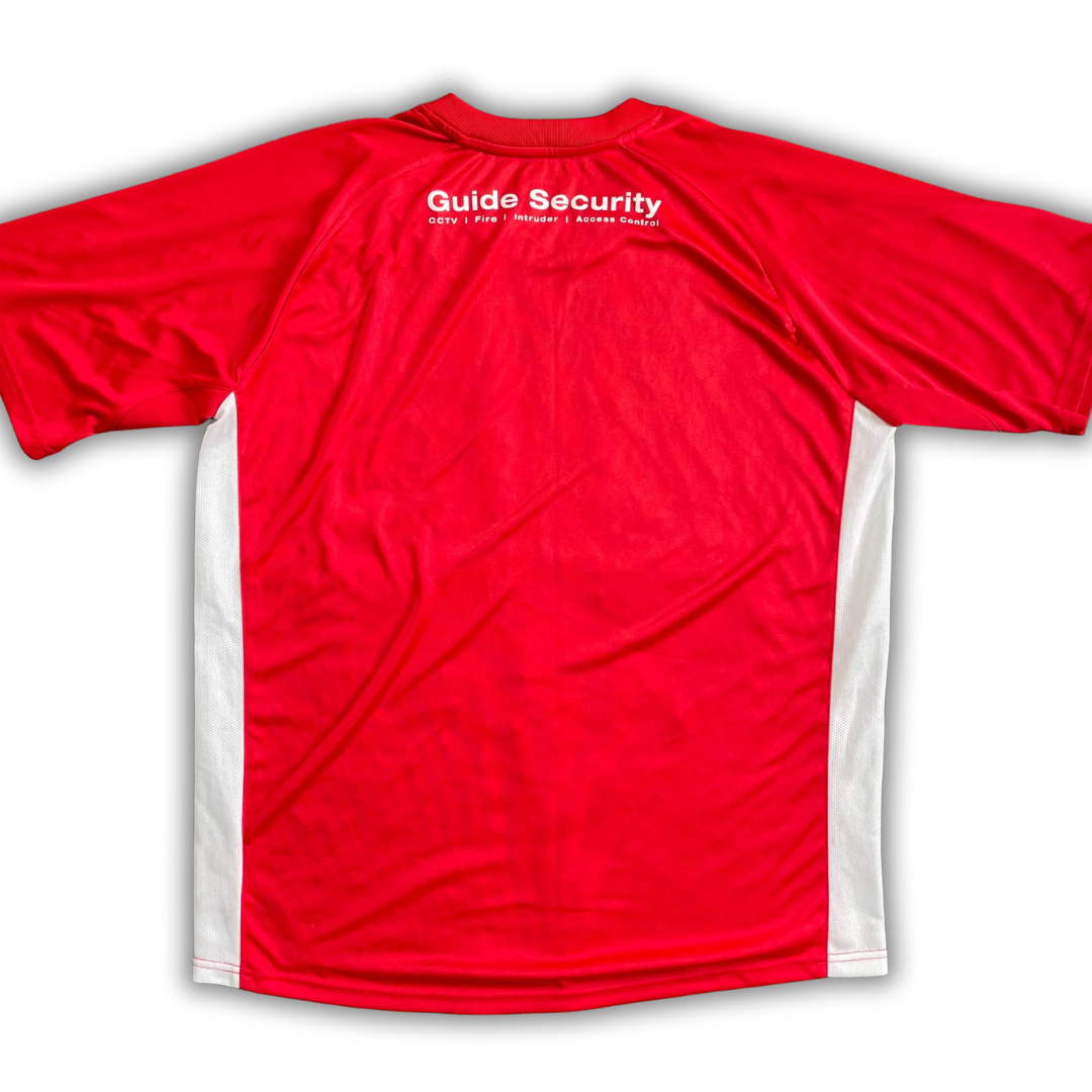 Accrington Stanley 2015/16 Home Shirt (Very Good) - Size XL