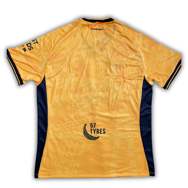 Newport County 2024/25 Home Shirt (BNWT) - Size 3XL