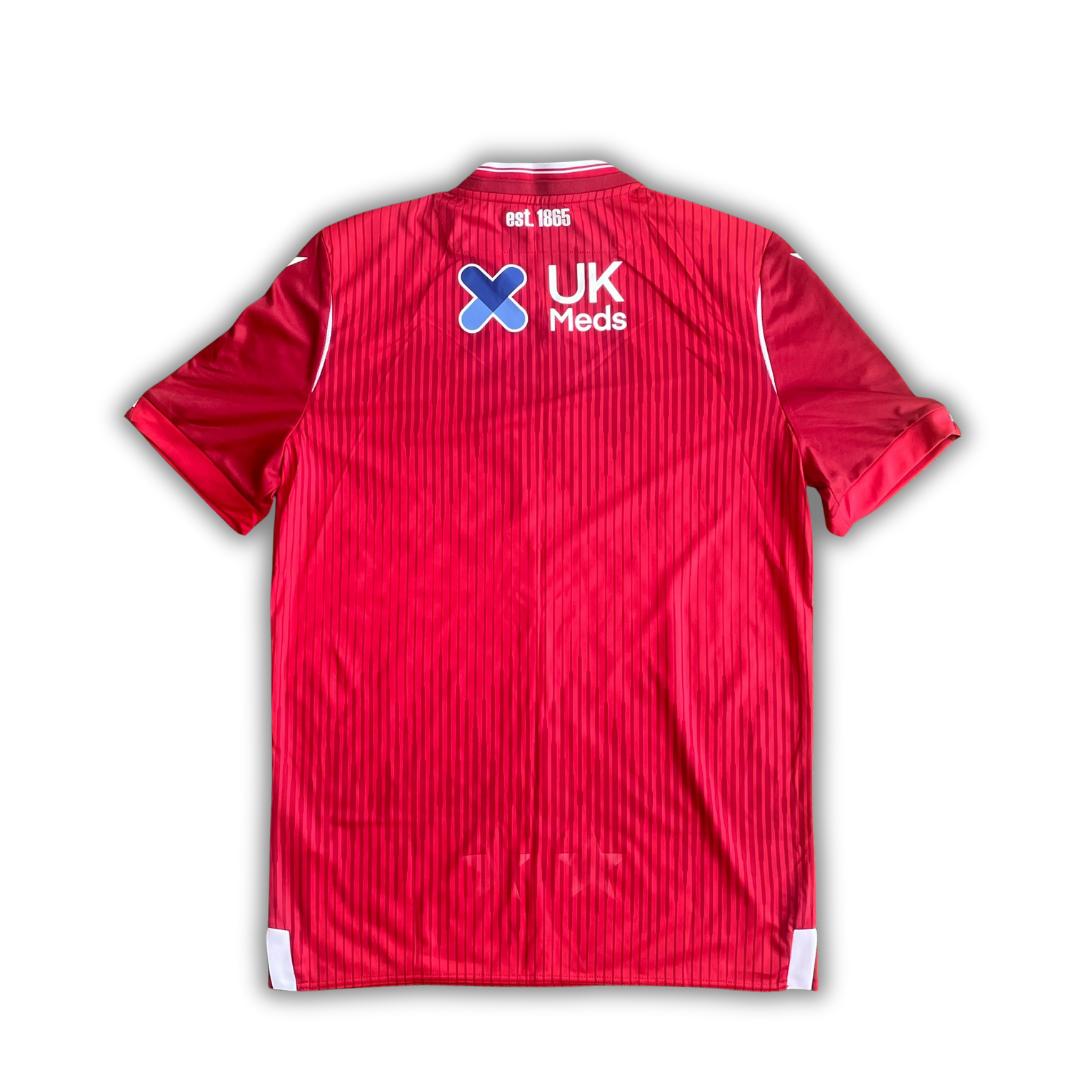 Nottingham Forest 2019/20 Home Shirt (BNWT) - Size S