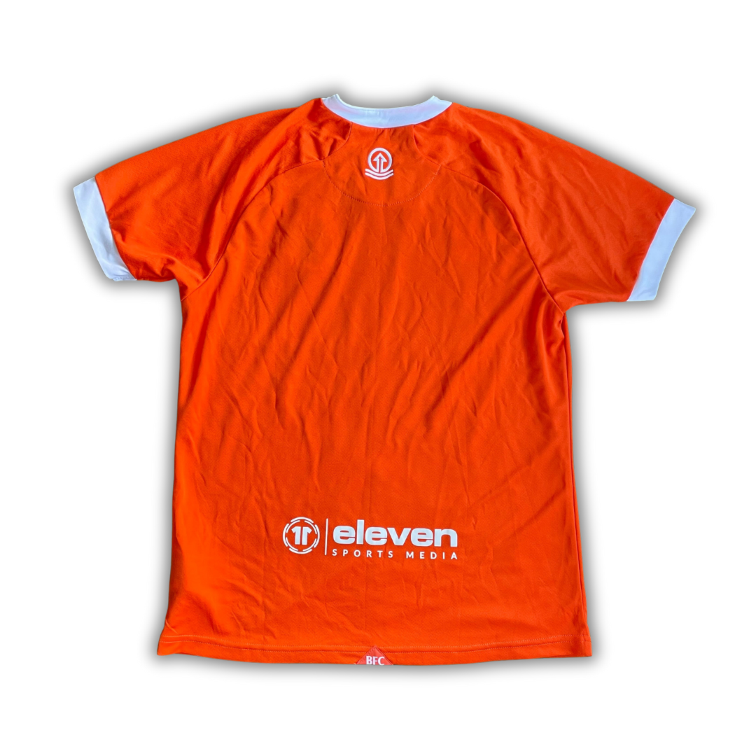 Blackpool 2019/20 Home Shirt (Excellent) - Size S