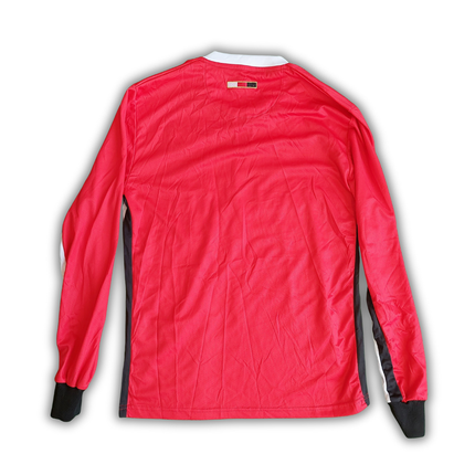 MK Dons 2015/16 L/S Away Shirt (Excellent) - Size L