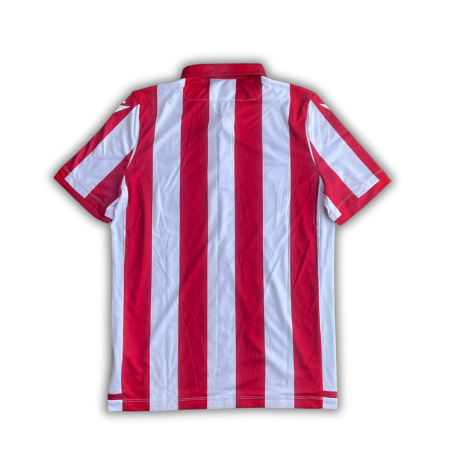 Stoke City 2019/20 Home Shirt (Excellent) - Size M