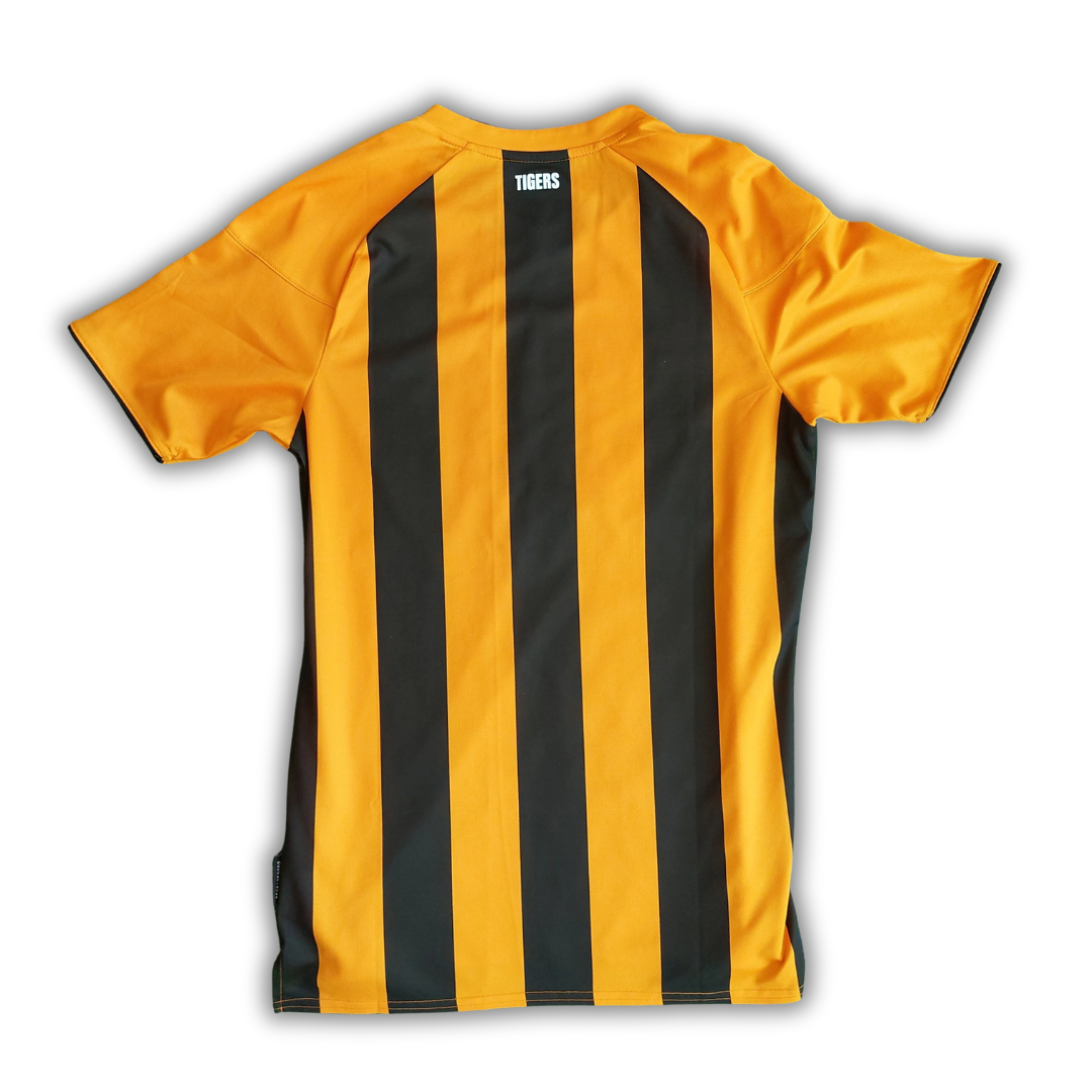 Hull City 2020/21 Home Shirt (Excellent) - Size S